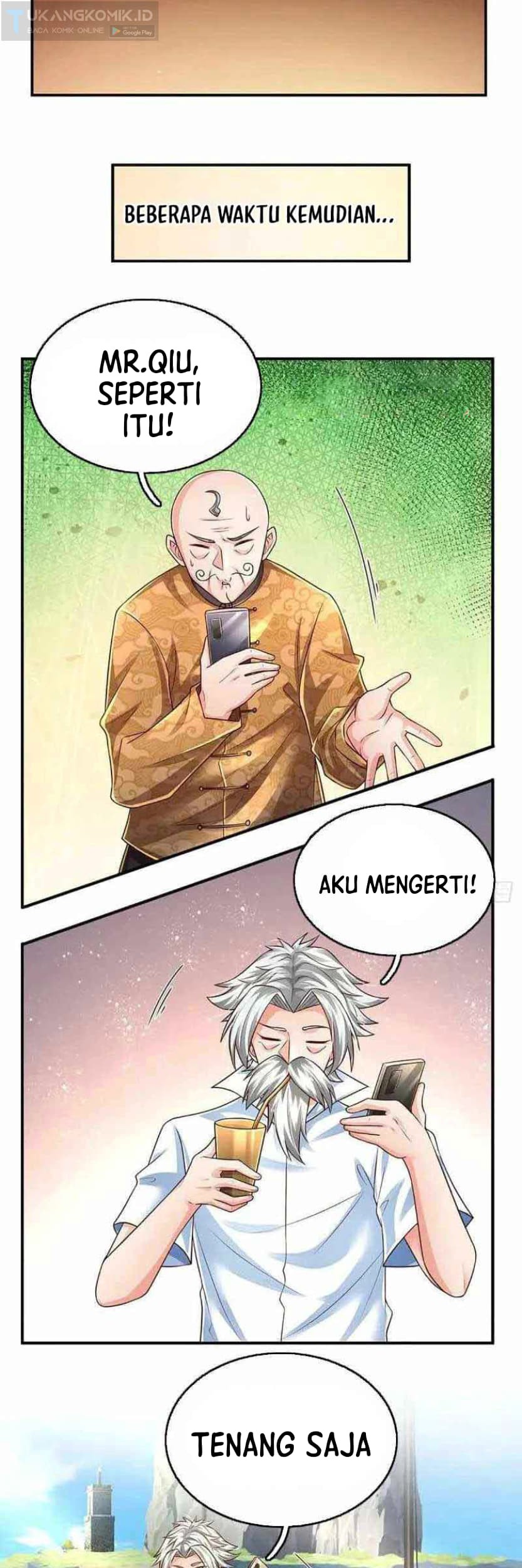 100.000 Layers Of Body Refining: I Raise All Emperor Chapter 253 - halaman 9
