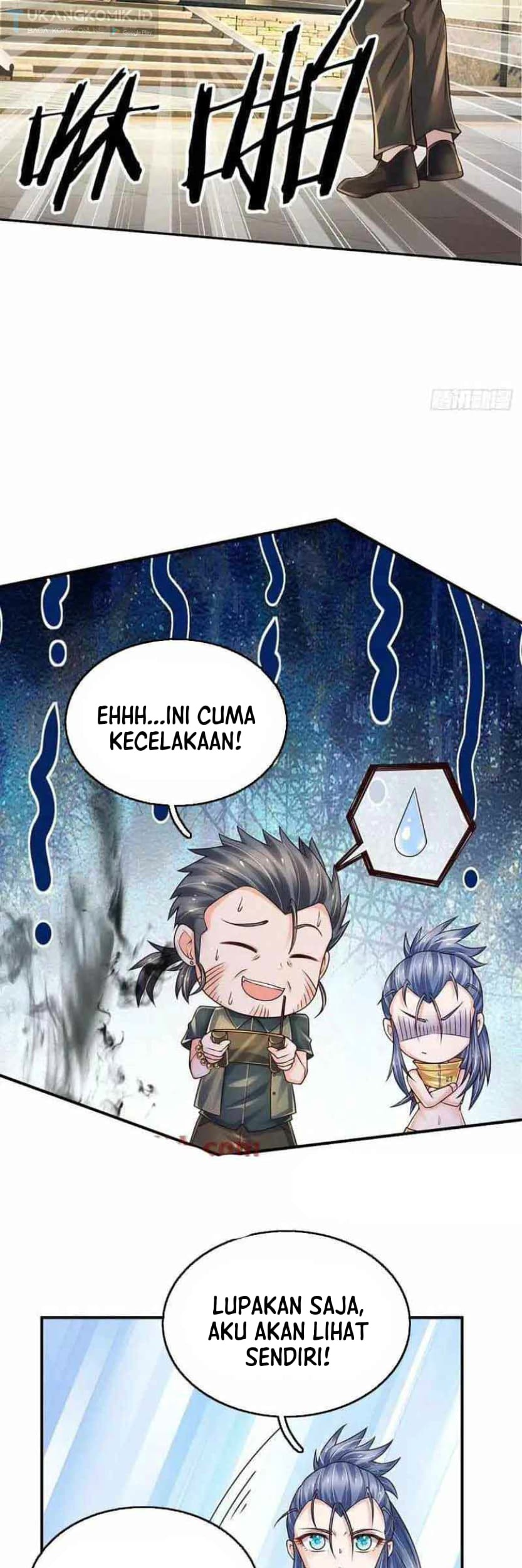 100.000 Layers Of Body Refining: I Raise All Emperor Chapter 255 - halaman 31
