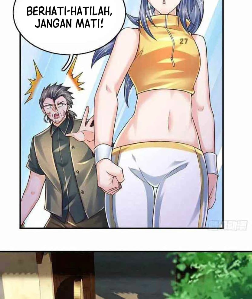 100.000 Layers Of Body Refining: I Raise All Emperor Chapter 255 - halaman 32