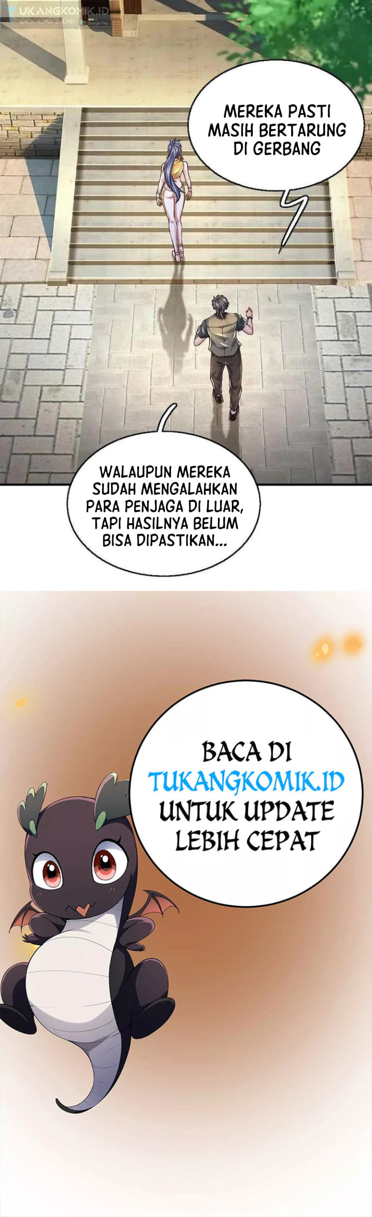 100.000 Layers Of Body Refining: I Raise All Emperor Chapter 255 - halaman 33