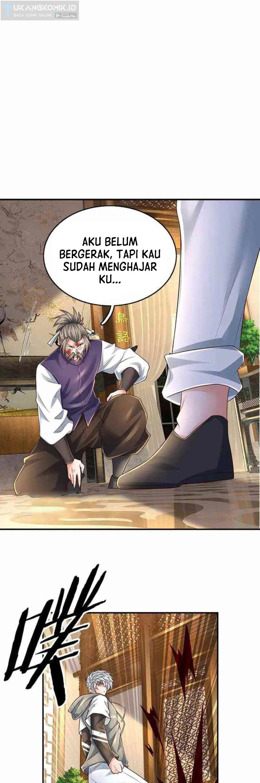 100.000 Layers Of Body Refining: I Raise All Emperor Chapter 256 - halaman 29