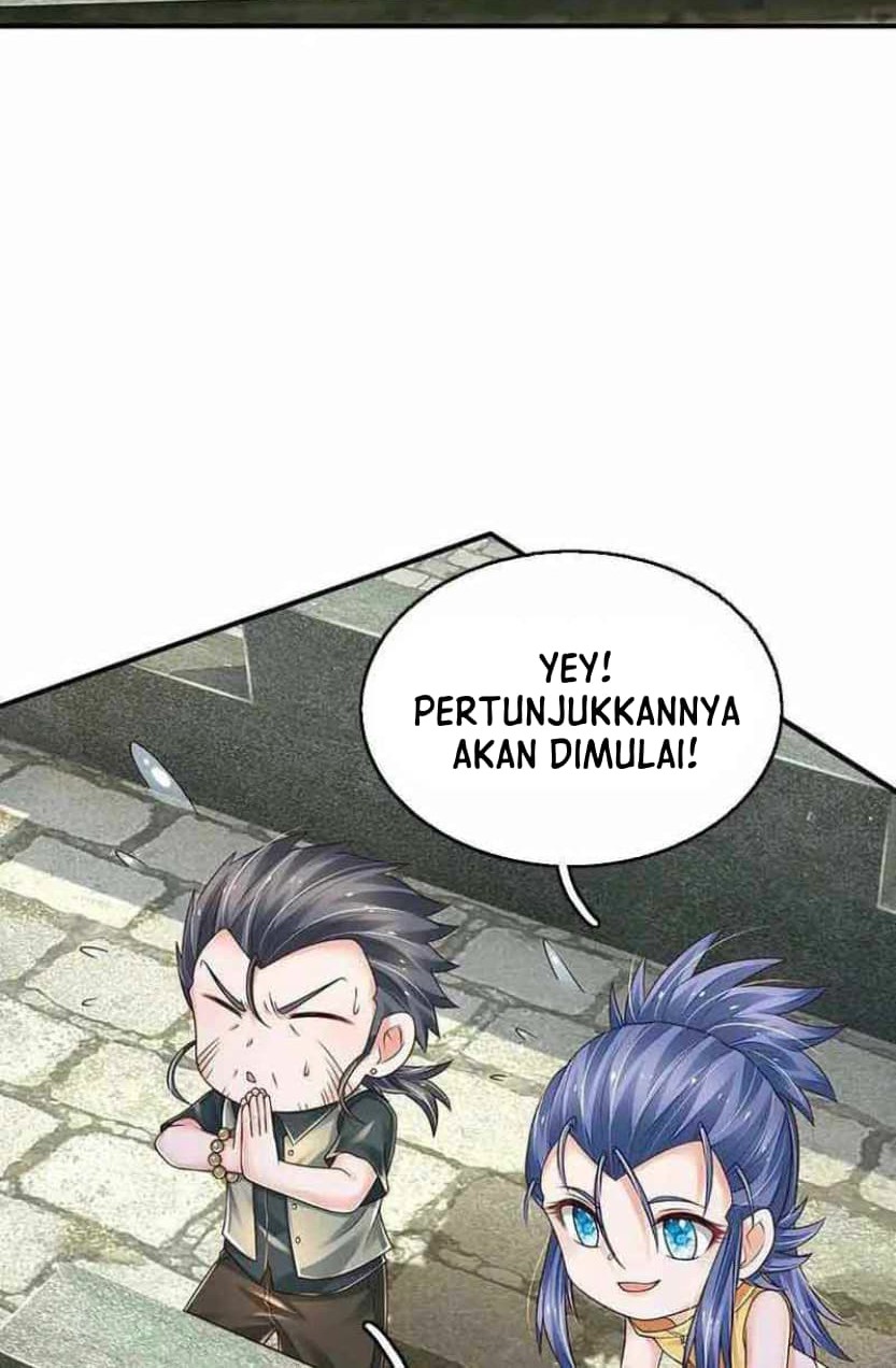 100.000 Layers Of Body Refining: I Raise All Emperor Chapter 258 - halaman 24
