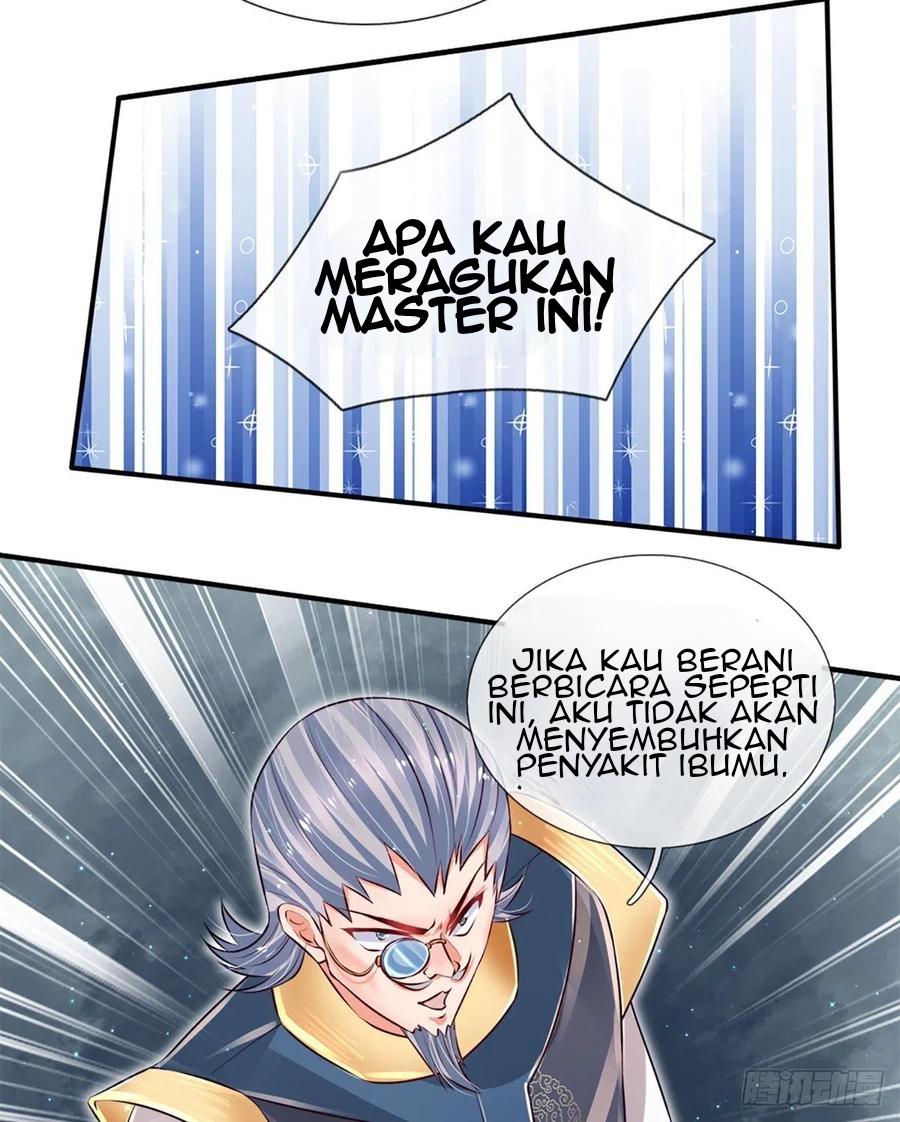 100.000 Layers Of Body Refining: I Raise All Emperor Chapter 26 - halaman 25