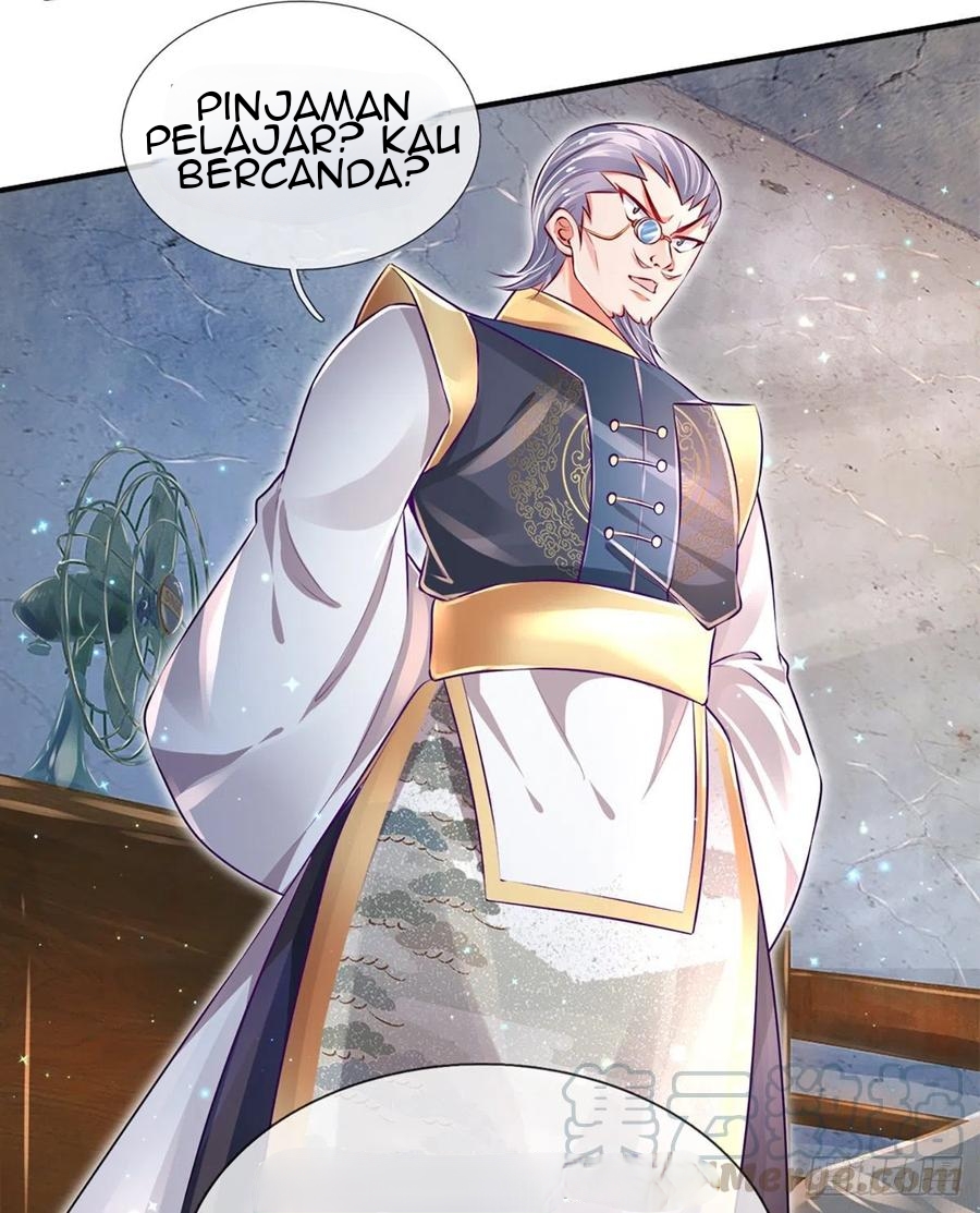 100.000 Layers Of Body Refining: I Raise All Emperor Chapter 26 - halaman 32