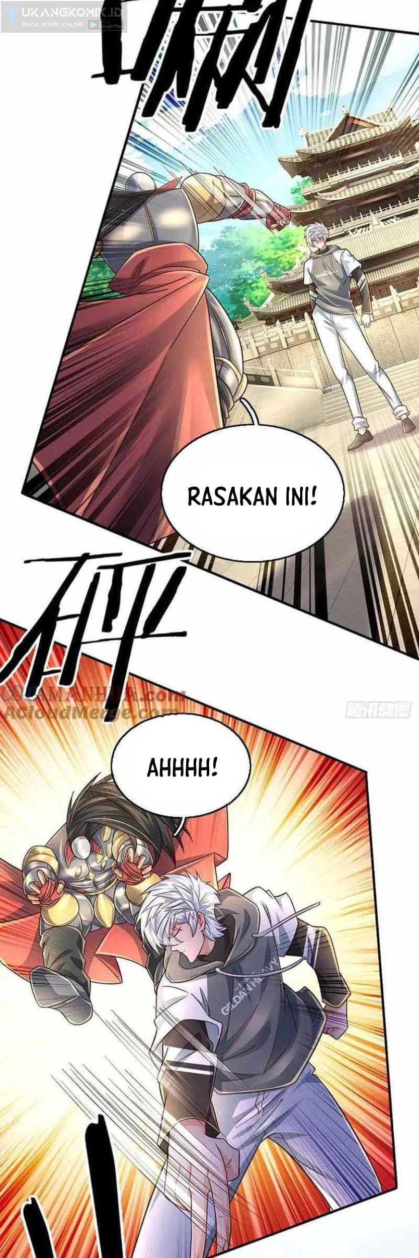 100.000 Layers Of Body Refining: I Raise All Emperor Chapter 260 - halaman 15