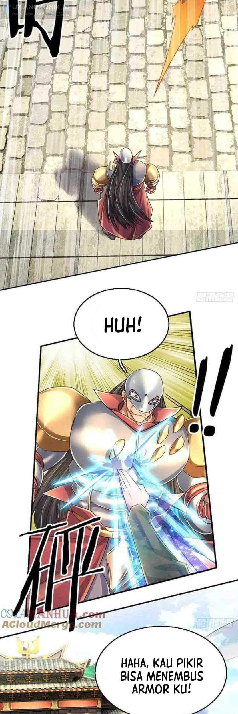 100.000 Layers Of Body Refining: I Raise All Emperor Chapter 260 - halaman 19