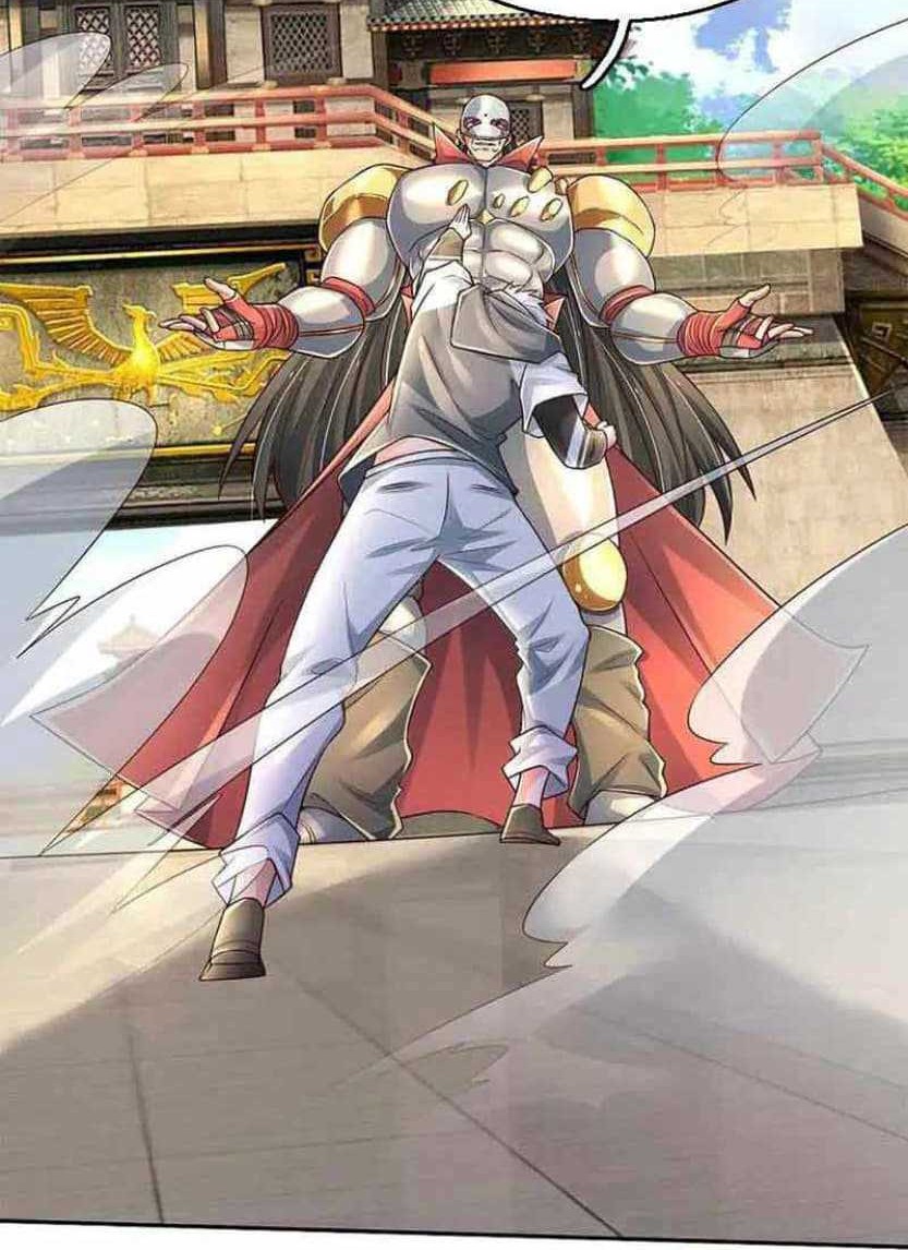 100.000 Layers Of Body Refining: I Raise All Emperor Chapter 260 - halaman 20