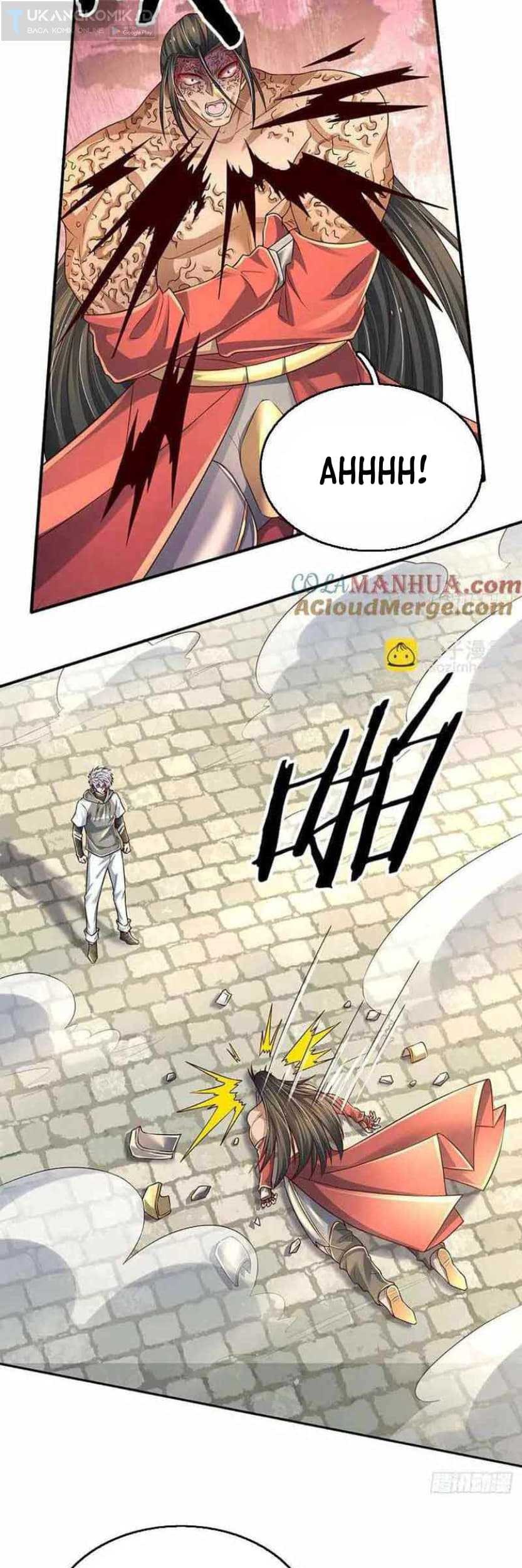 100.000 Layers Of Body Refining: I Raise All Emperor Chapter 260 - halaman 23