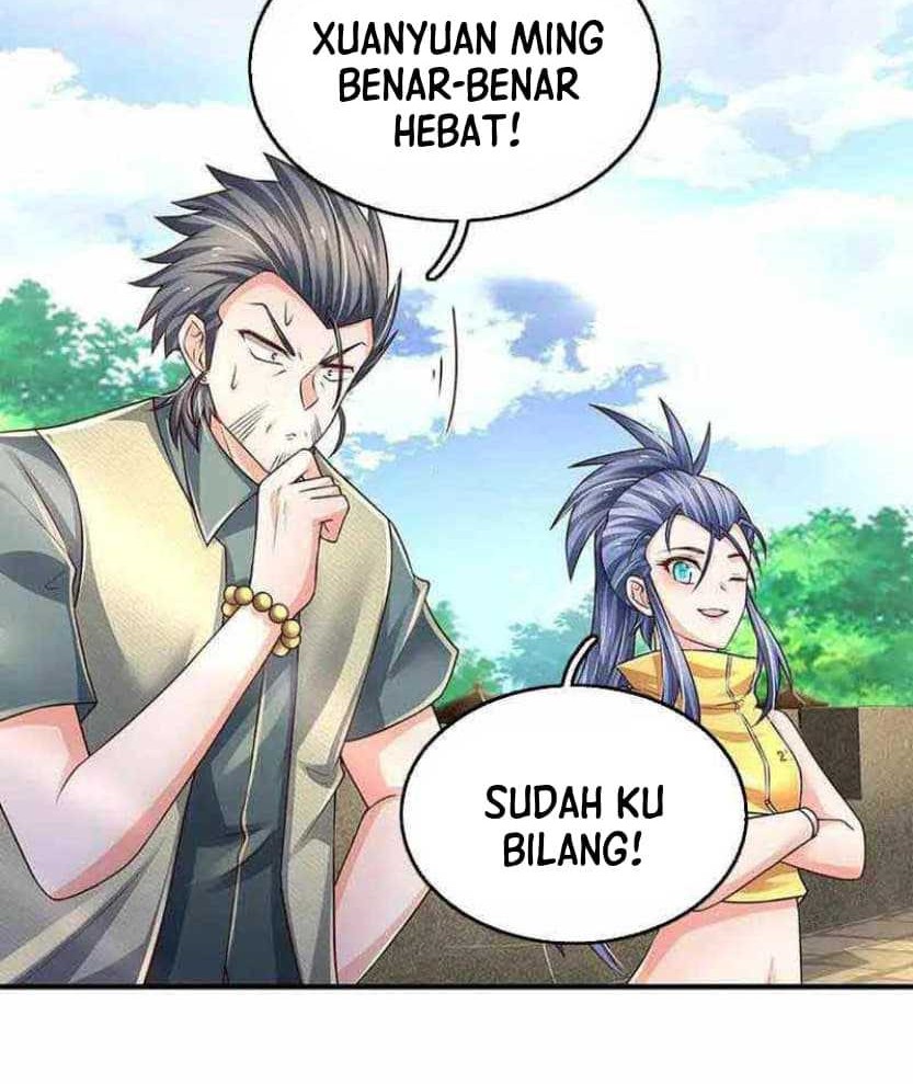 100.000 Layers Of Body Refining: I Raise All Emperor Chapter 260 - halaman 26