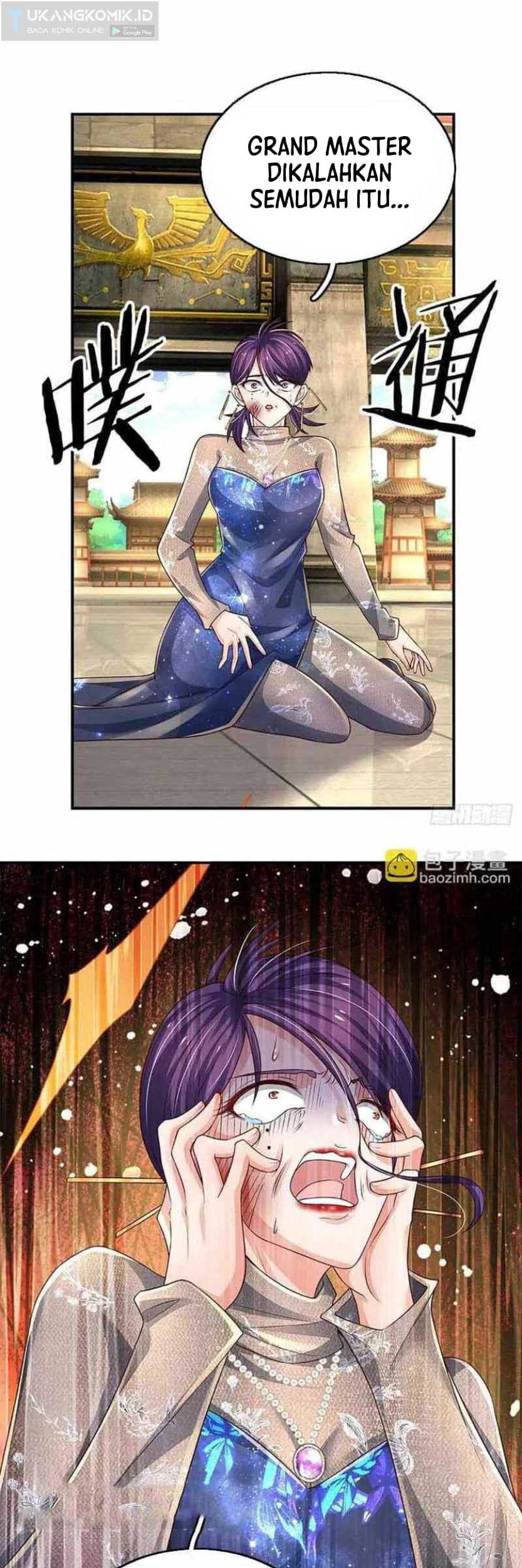 100.000 Layers Of Body Refining: I Raise All Emperor Chapter 260 - halaman 27