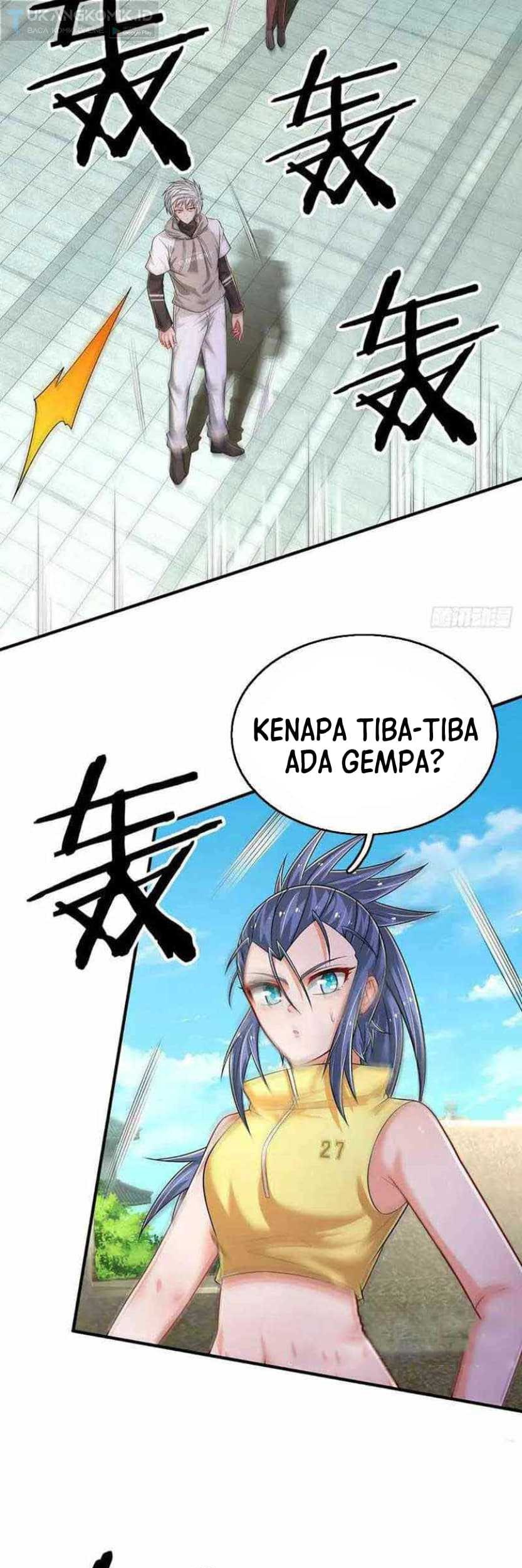 100.000 Layers Of Body Refining: I Raise All Emperor Chapter 260 - halaman 29