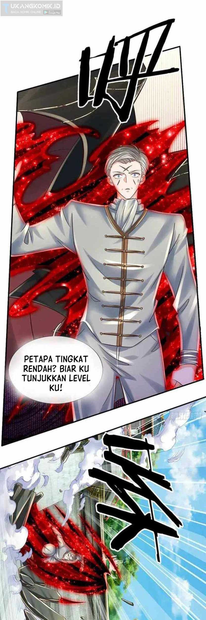 100.000 Layers Of Body Refining: I Raise All Emperor Chapter 261 - halaman 19
