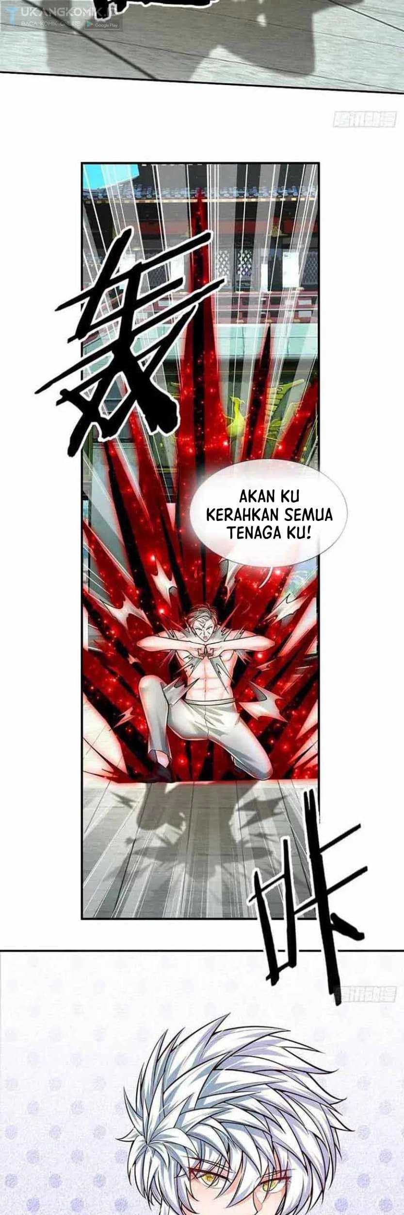 100.000 Layers Of Body Refining: I Raise All Emperor Chapter 261 - halaman 31