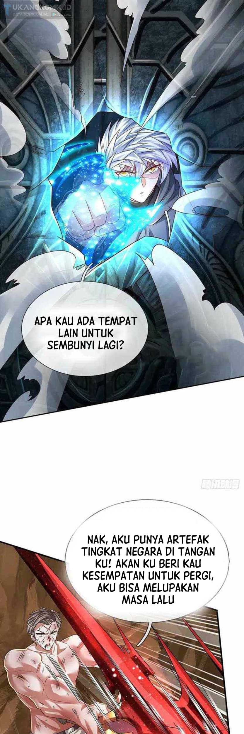 100.000 Layers Of Body Refining: I Raise All Emperor Chapter 262 - halaman 21