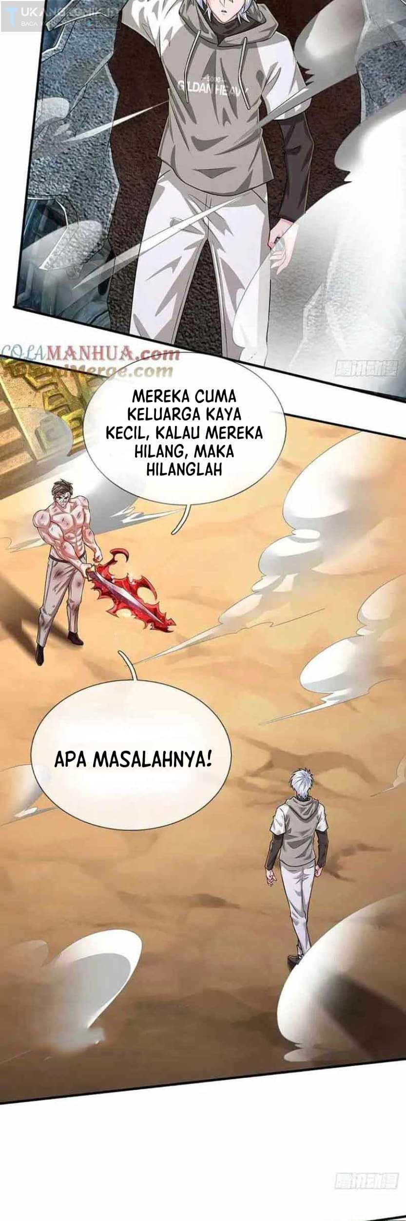 100.000 Layers Of Body Refining: I Raise All Emperor Chapter 262 - halaman 23