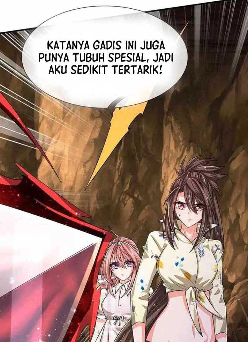 100.000 Layers Of Body Refining: I Raise All Emperor Chapter 262 - halaman 24
