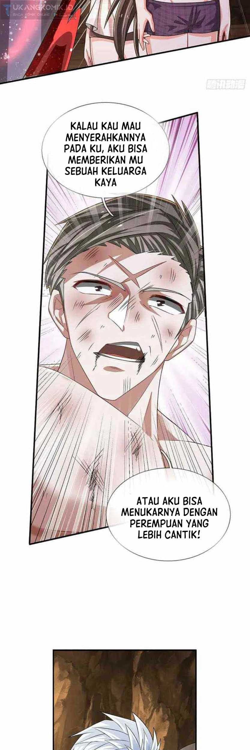 100.000 Layers Of Body Refining: I Raise All Emperor Chapter 262 - halaman 25