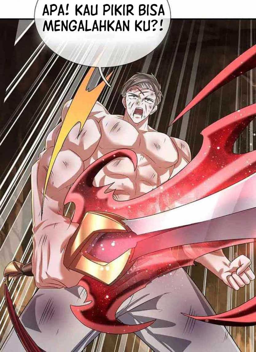100.000 Layers Of Body Refining: I Raise All Emperor Chapter 262 - halaman 28