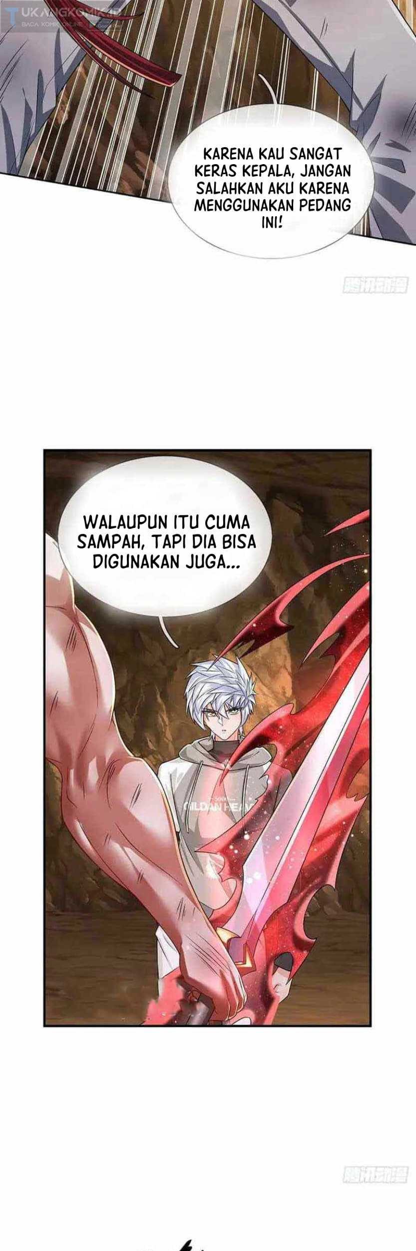 100.000 Layers Of Body Refining: I Raise All Emperor Chapter 262 - halaman 29