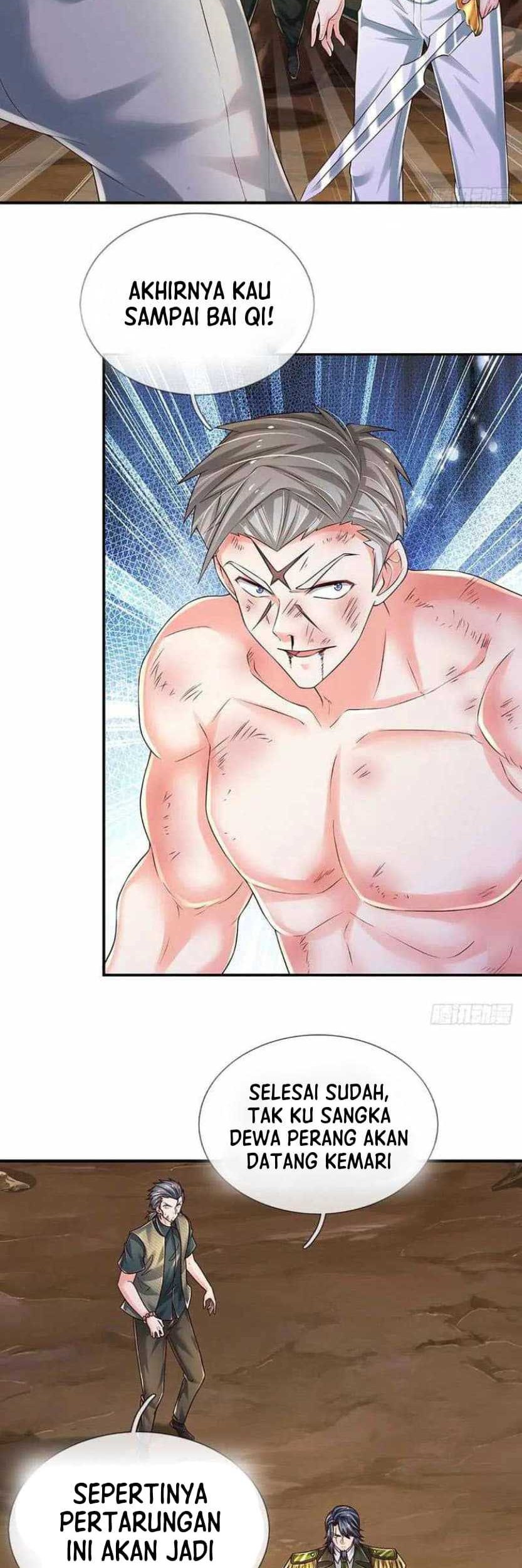 100.000 Layers Of Body Refining: I Raise All Emperor Chapter 263 - halaman 15