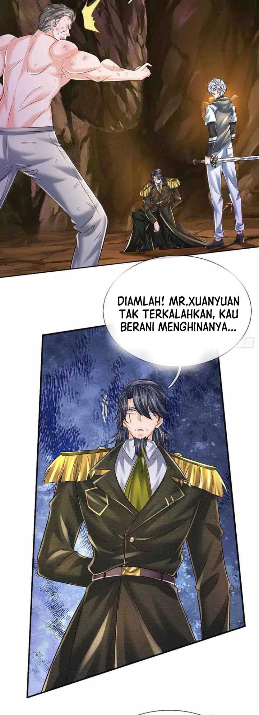 100.000 Layers Of Body Refining: I Raise All Emperor Chapter 263 - halaman 19