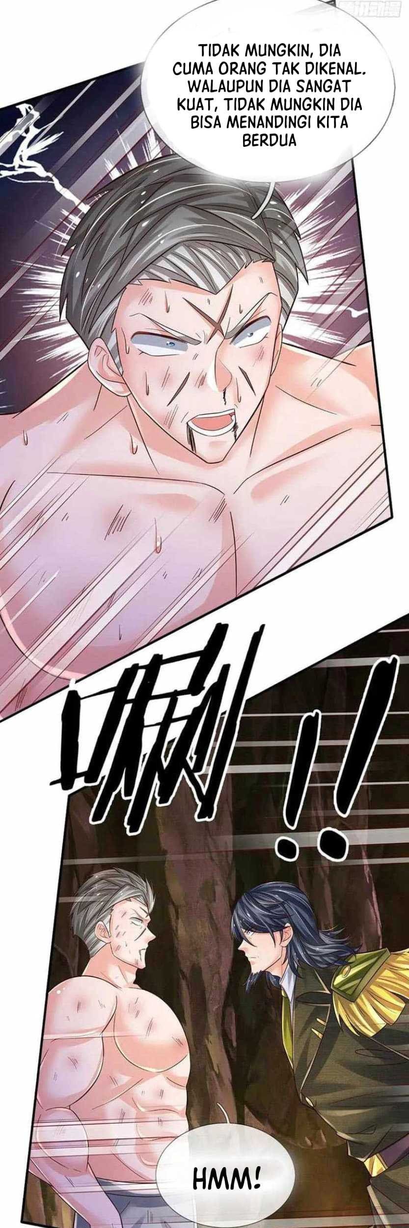 100.000 Layers Of Body Refining: I Raise All Emperor Chapter 263 - halaman 20