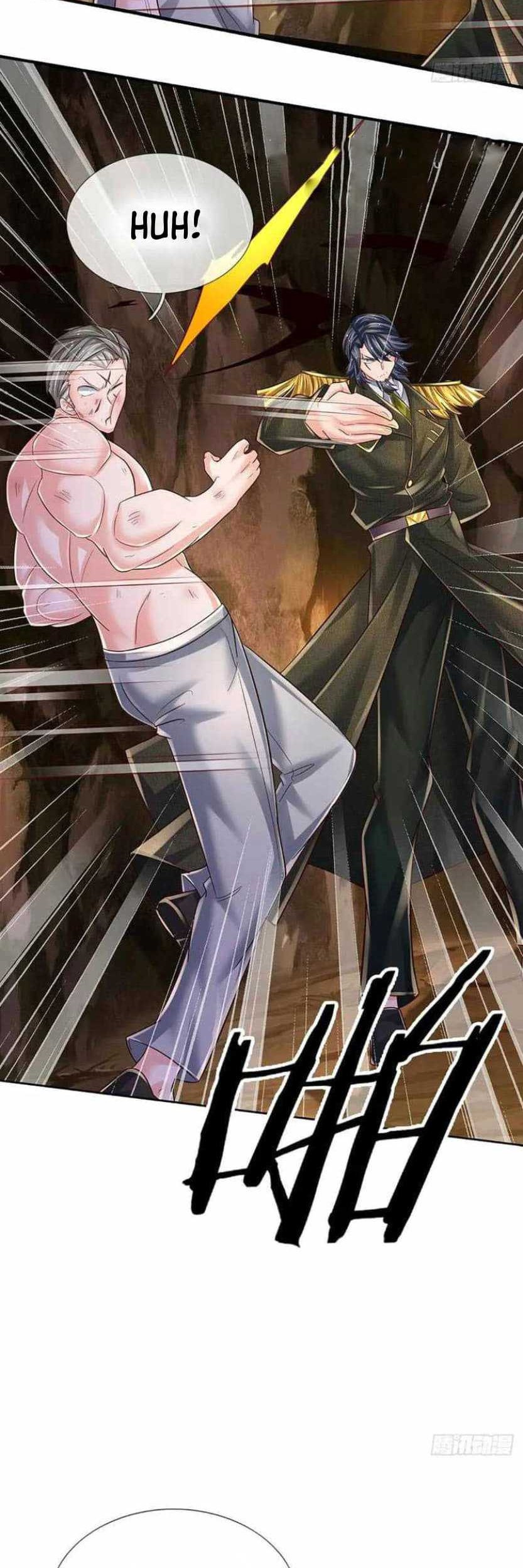 100.000 Layers Of Body Refining: I Raise All Emperor Chapter 263 - halaman 21