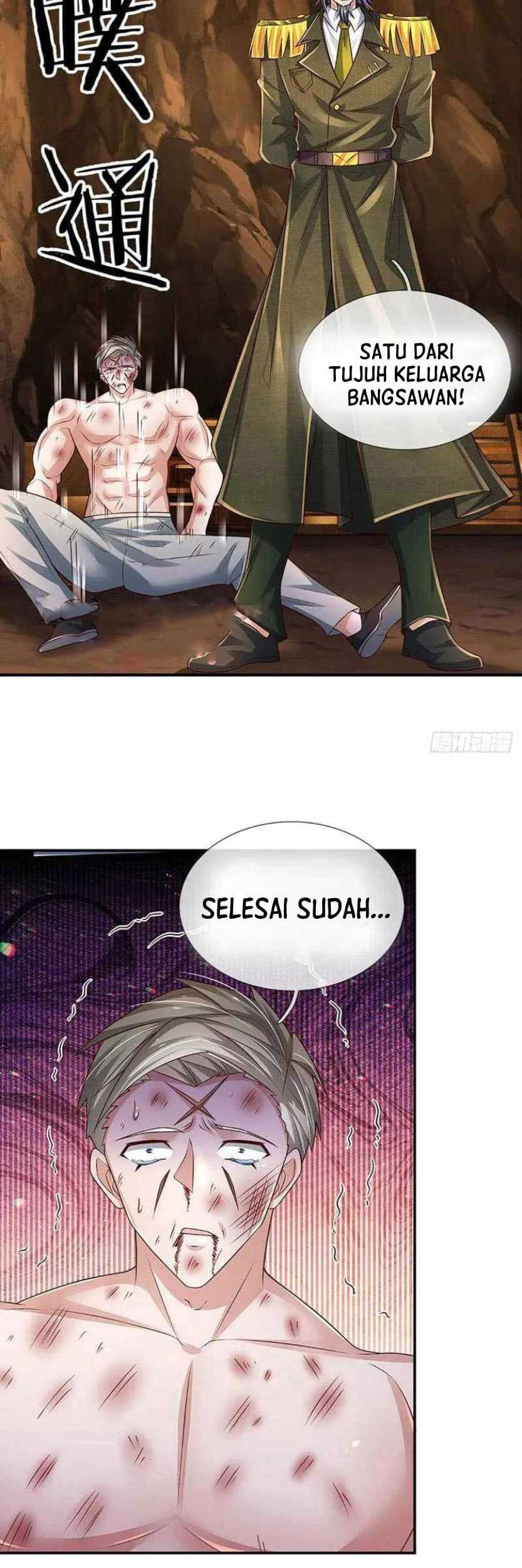 100.000 Layers Of Body Refining: I Raise All Emperor Chapter 263 - halaman 23