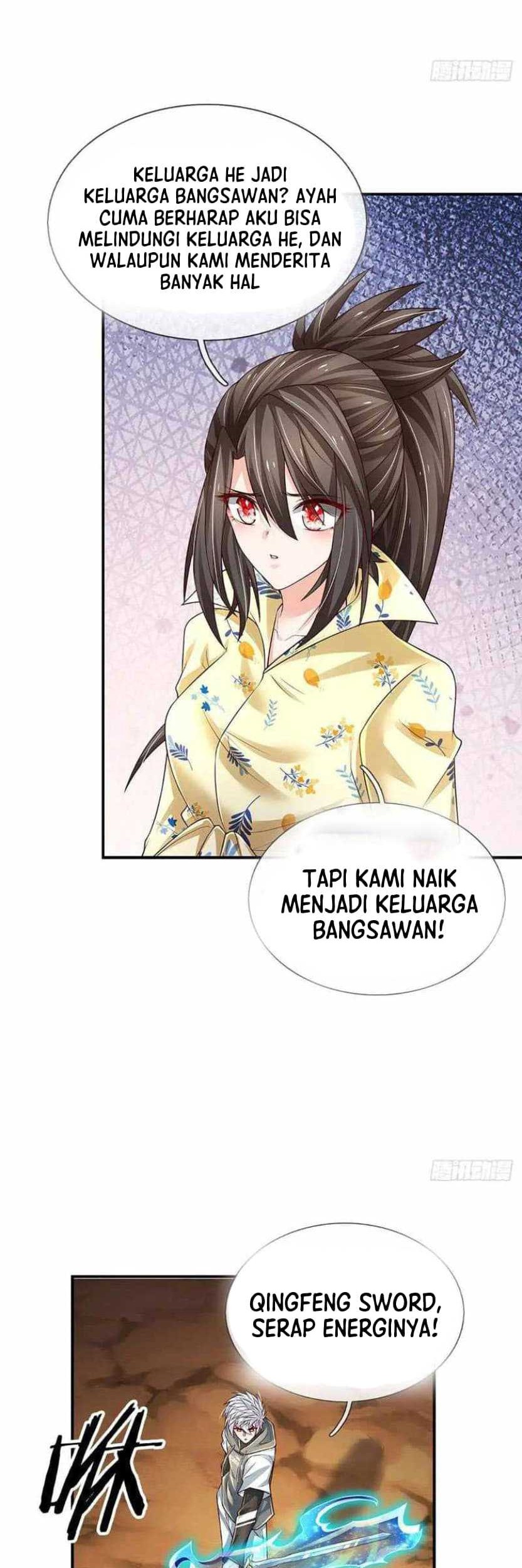 100.000 Layers Of Body Refining: I Raise All Emperor Chapter 263 - halaman 24