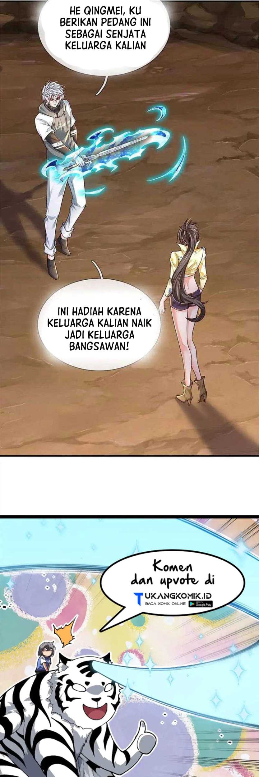 100.000 Layers Of Body Refining: I Raise All Emperor Chapter 263 - halaman 27