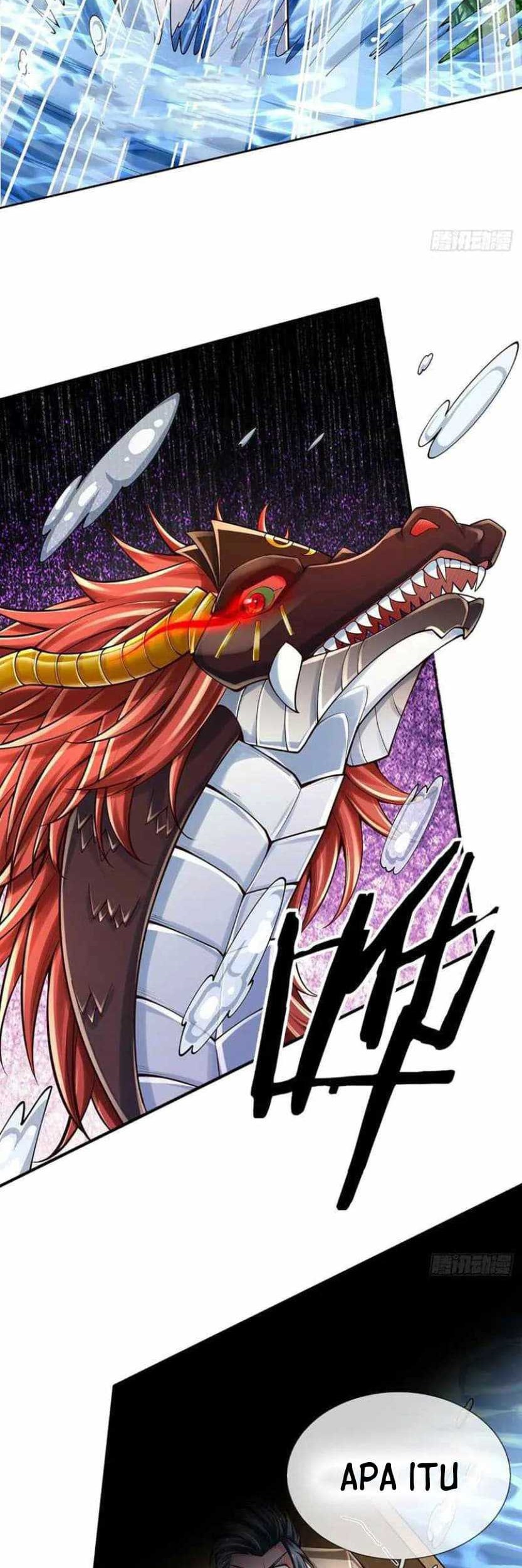 100.000 Layers Of Body Refining: I Raise All Emperor Chapter 264 - halaman 15