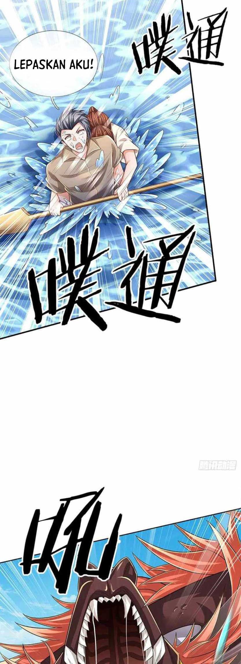 100.000 Layers Of Body Refining: I Raise All Emperor Chapter 264 - halaman 22