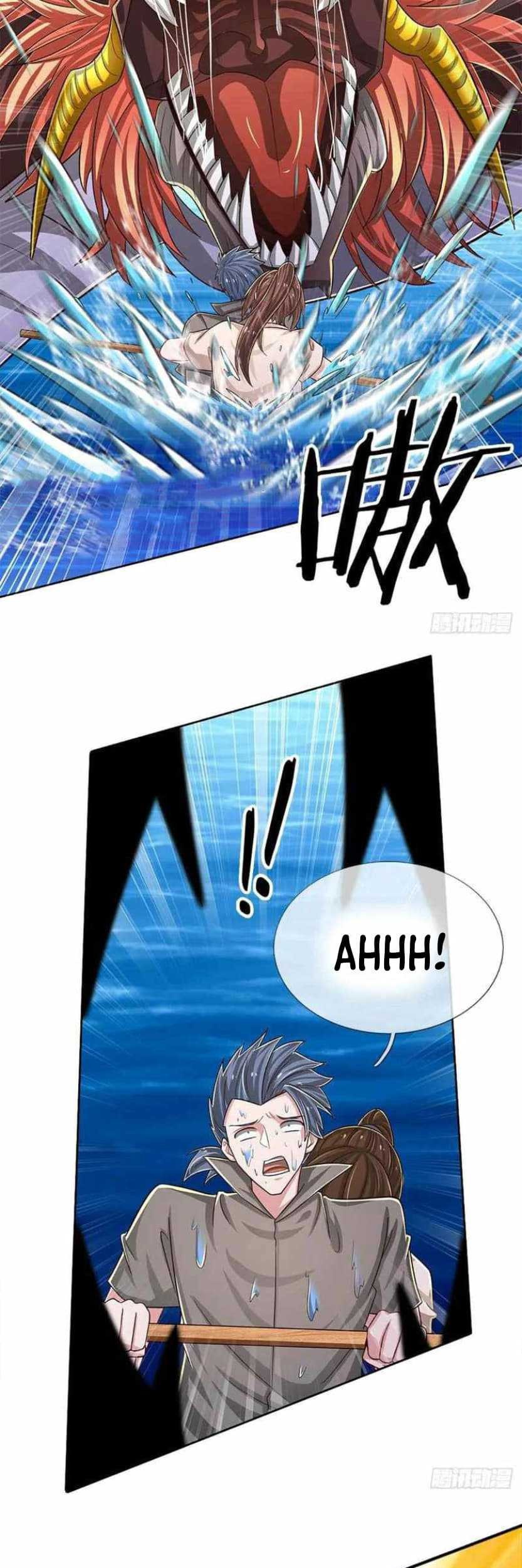 100.000 Layers Of Body Refining: I Raise All Emperor Chapter 264 - halaman 23