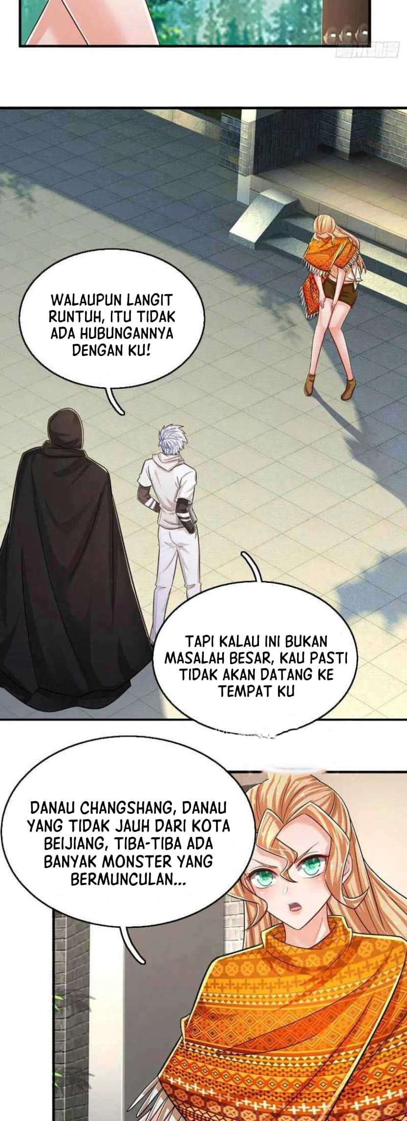 100.000 Layers Of Body Refining: I Raise All Emperor Chapter 265 - halaman 10