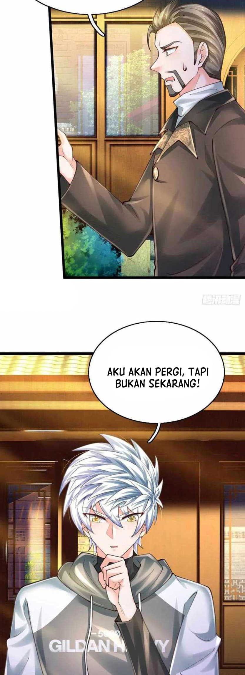 100.000 Layers Of Body Refining: I Raise All Emperor Chapter 265 - halaman 19