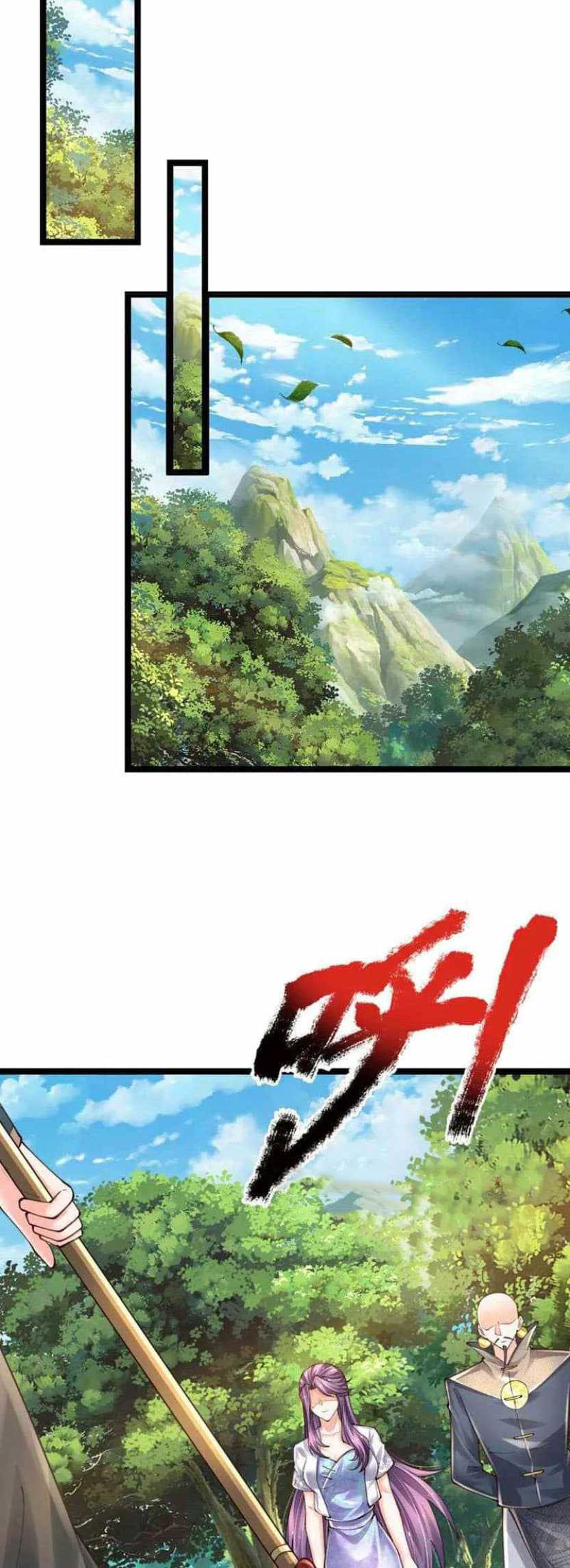 100.000 Layers Of Body Refining: I Raise All Emperor Chapter 265 - halaman 22