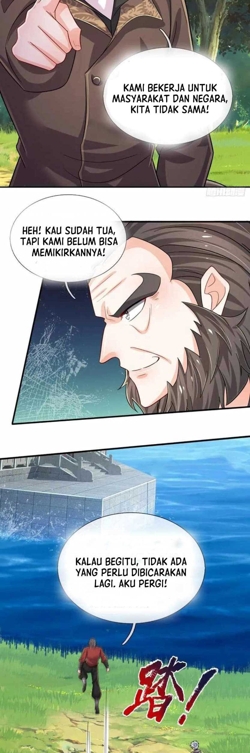 100.000 Layers Of Body Refining: I Raise All Emperor Chapter 267 - halaman 2