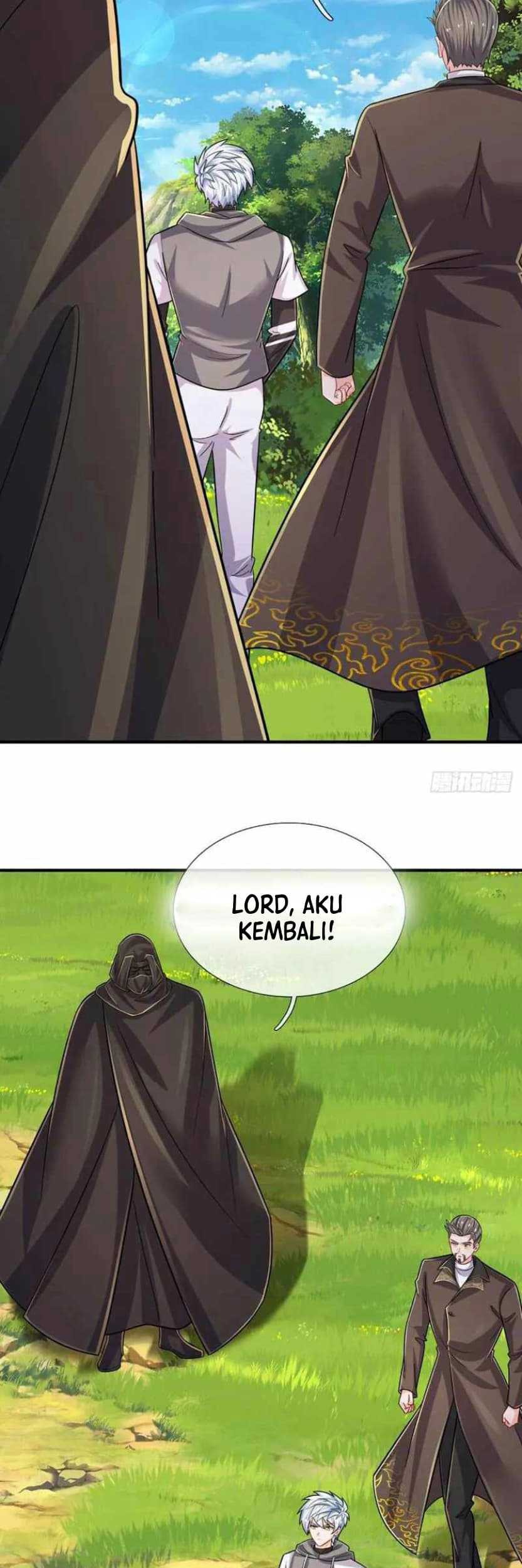 100.000 Layers Of Body Refining: I Raise All Emperor Chapter 267 - halaman 5