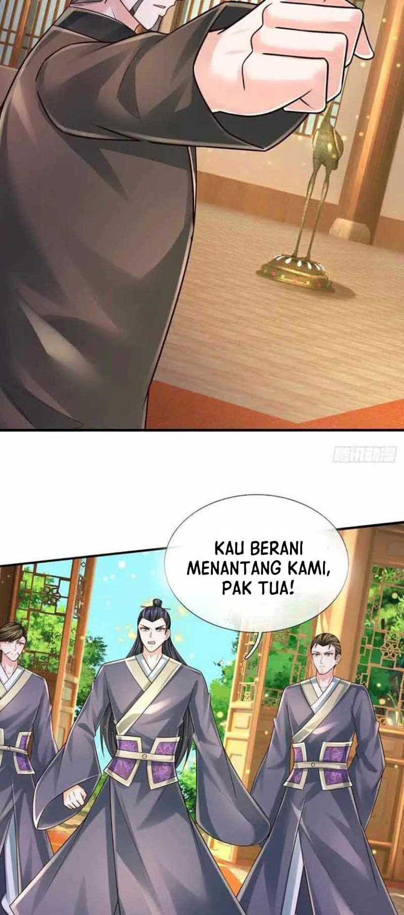 100.000 Layers Of Body Refining: I Raise All Emperor Chapter 269 - halaman 2