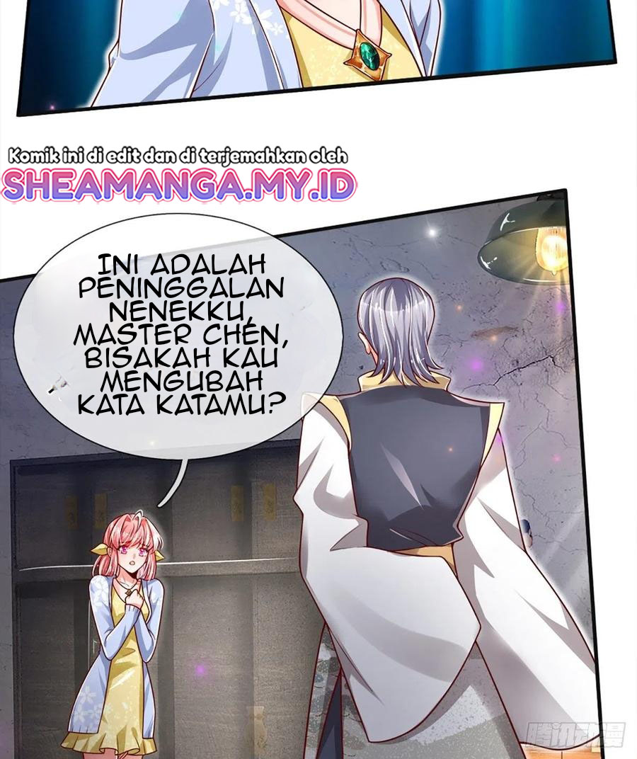100.000 Layers Of Body Refining: I Raise All Emperor Chapter 27 - halaman 8