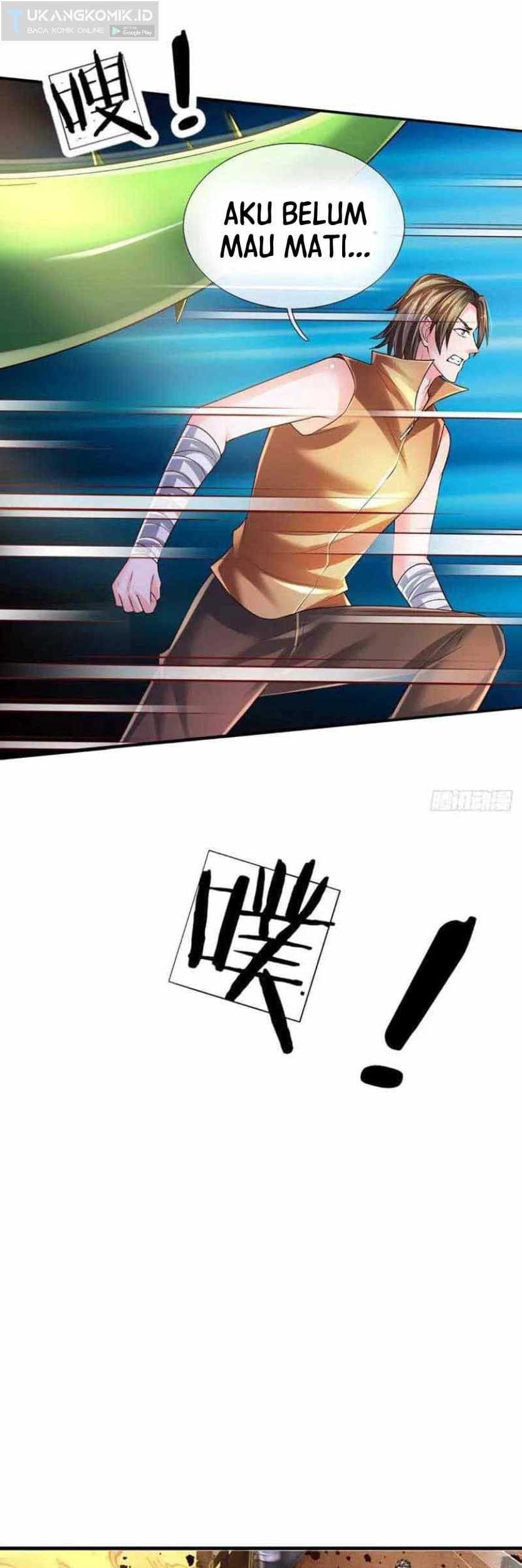 100.000 Layers Of Body Refining: I Raise All Emperor Chapter 270 - halaman 11