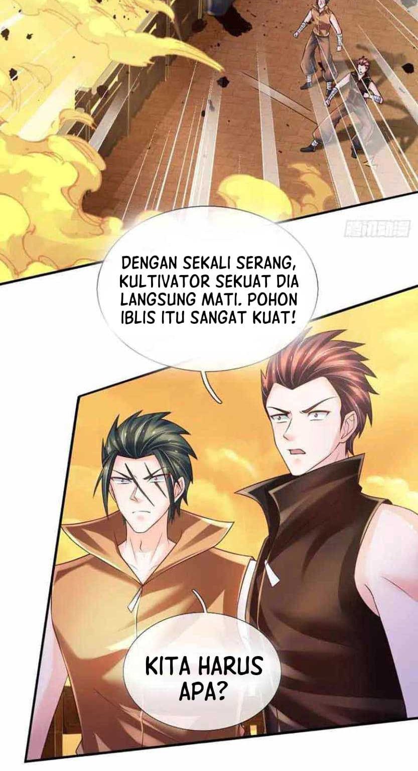 100.000 Layers Of Body Refining: I Raise All Emperor Chapter 270 - halaman 12