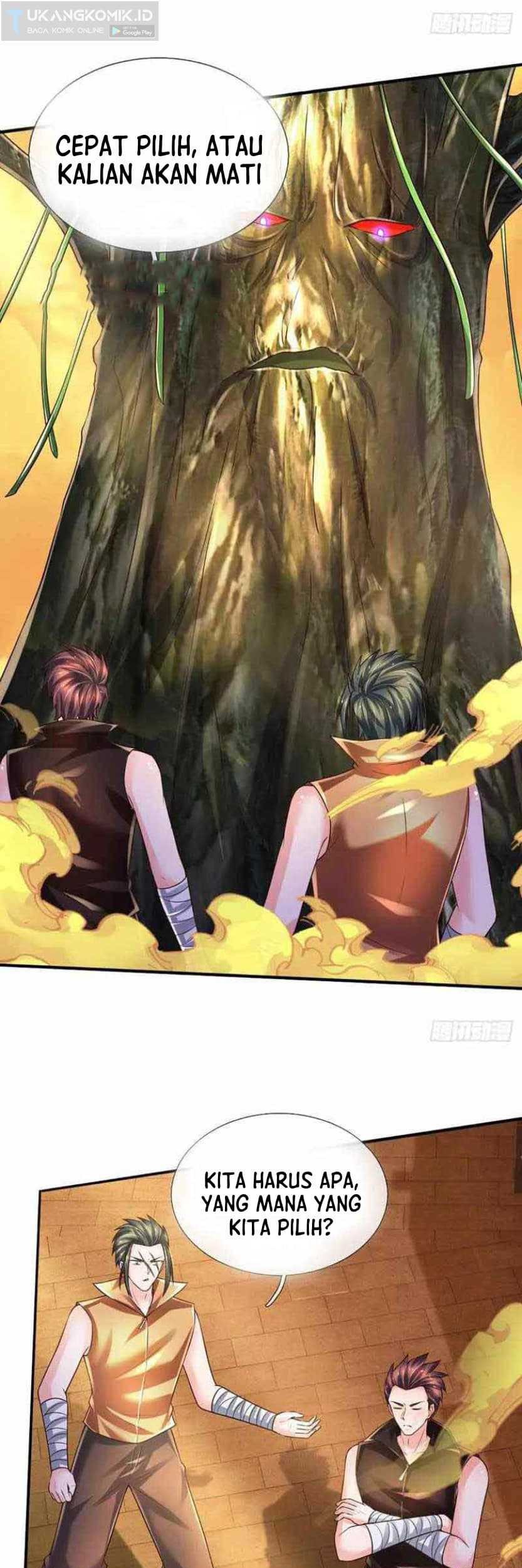 100.000 Layers Of Body Refining: I Raise All Emperor Chapter 270 - halaman 13