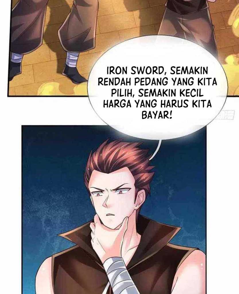 100.000 Layers Of Body Refining: I Raise All Emperor Chapter 270 - halaman 14