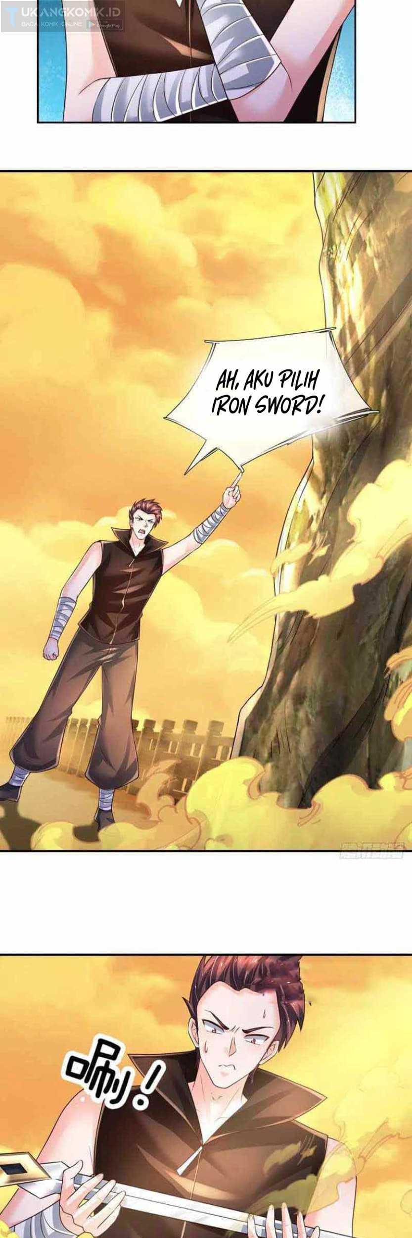 100.000 Layers Of Body Refining: I Raise All Emperor Chapter 270 - halaman 15