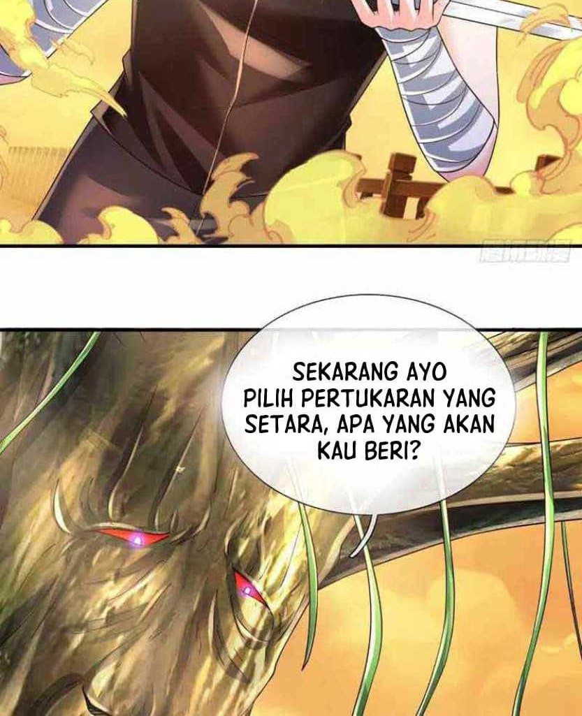 100.000 Layers Of Body Refining: I Raise All Emperor Chapter 270 - halaman 16