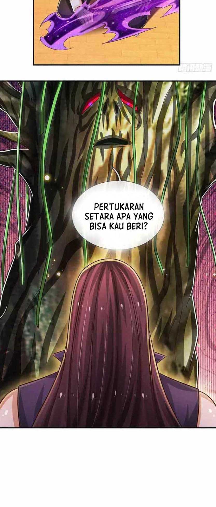 100.000 Layers Of Body Refining: I Raise All Emperor Chapter 270 - halaman 2