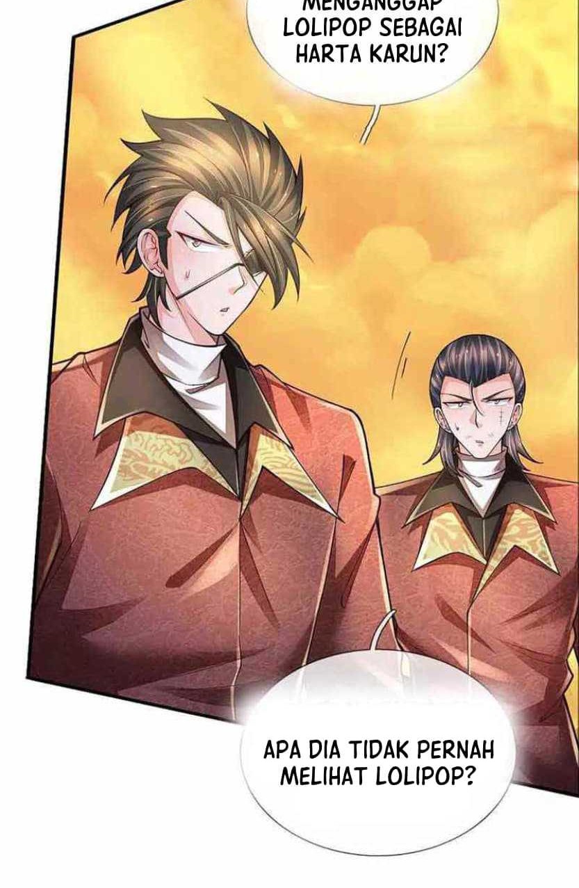 100.000 Layers Of Body Refining: I Raise All Emperor Chapter 270 - halaman 20