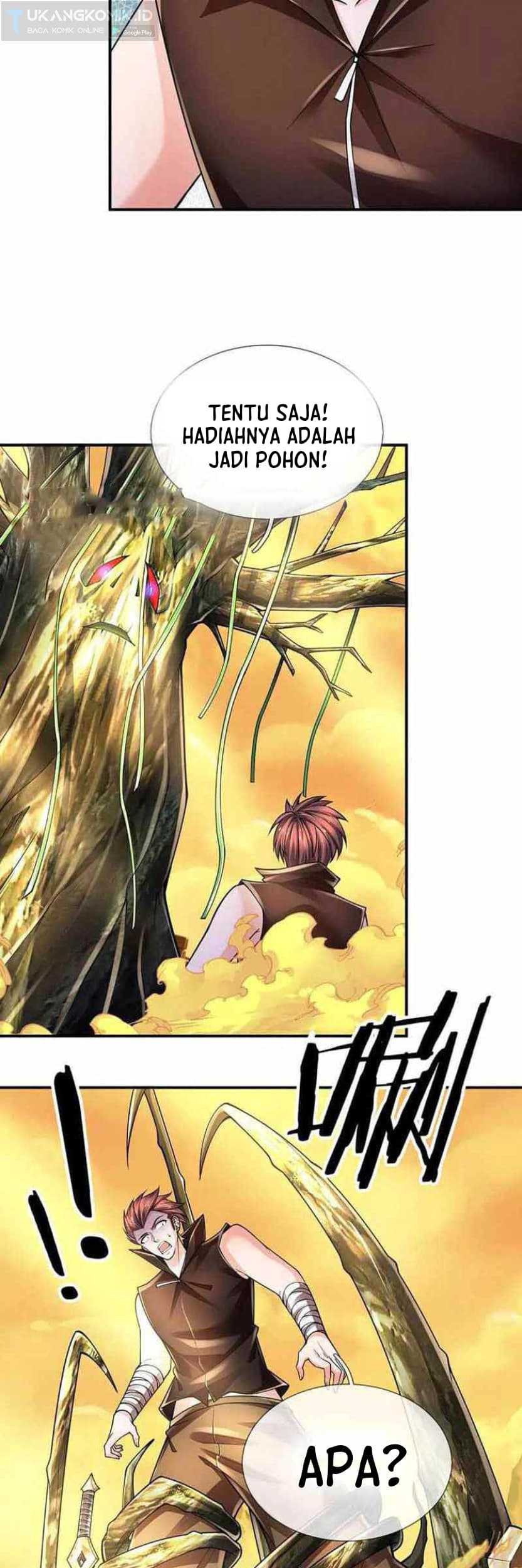 100.000 Layers Of Body Refining: I Raise All Emperor Chapter 270 - halaman 23