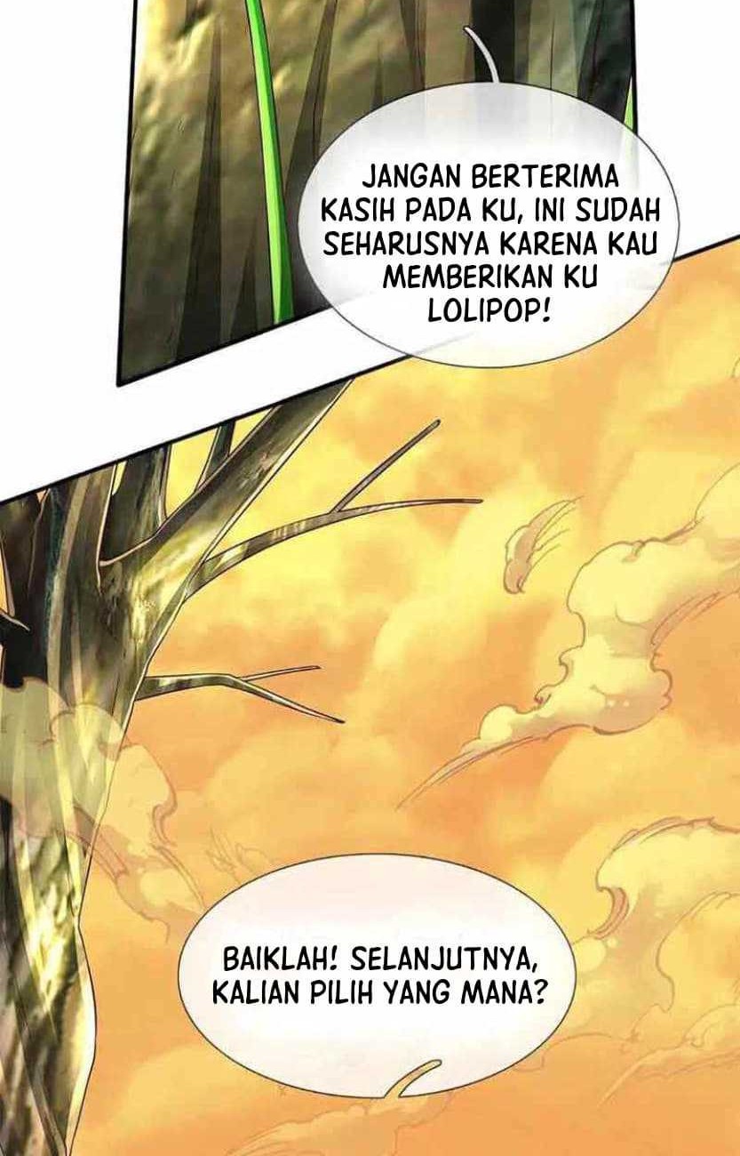 100.000 Layers Of Body Refining: I Raise All Emperor Chapter 270 - halaman 26
